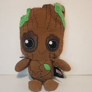 8” Marvel Talking I am Groot Plush
